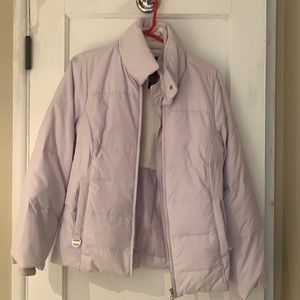 Jacket, Izod winter, fleece lined, x sm